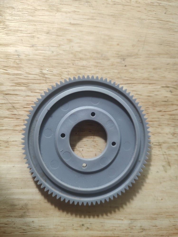 thunder tiger raptor 30 main gear