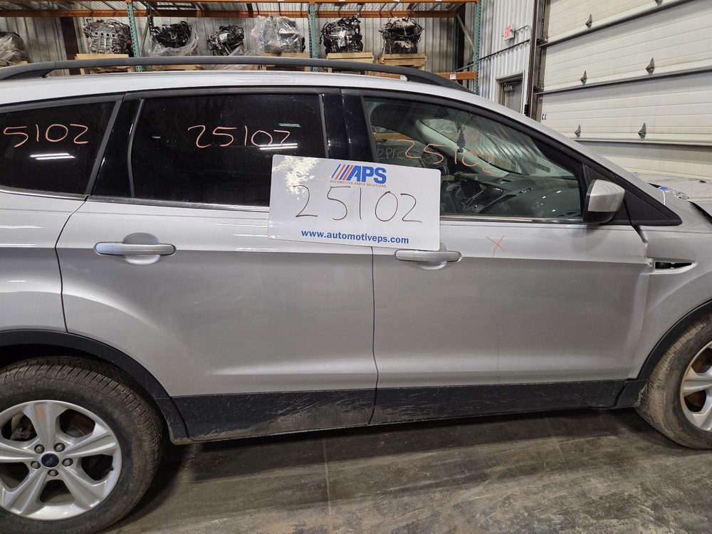 Used A/C Selector Switch fits: 2016 Ford Escape Front automatic temperature cont