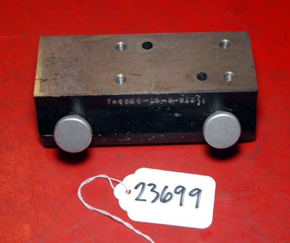 Optical Fixture Base Stage Inv.23699