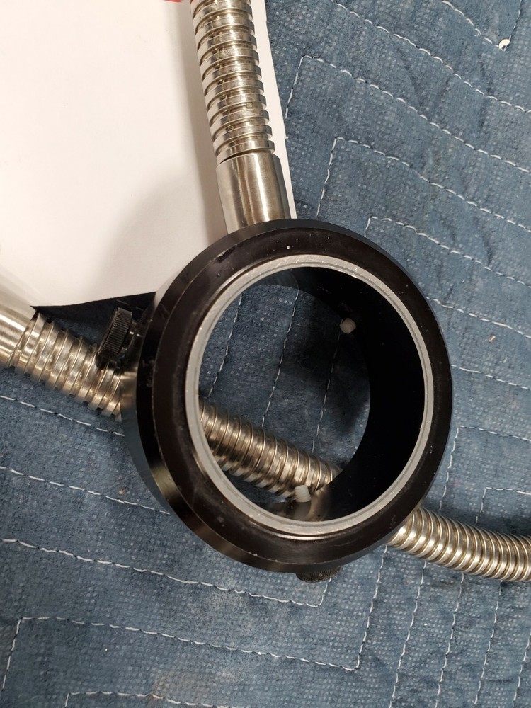 A.G. Heinze Dyna Lite DL-150 Ring Fiber Optic Light - Ring Source