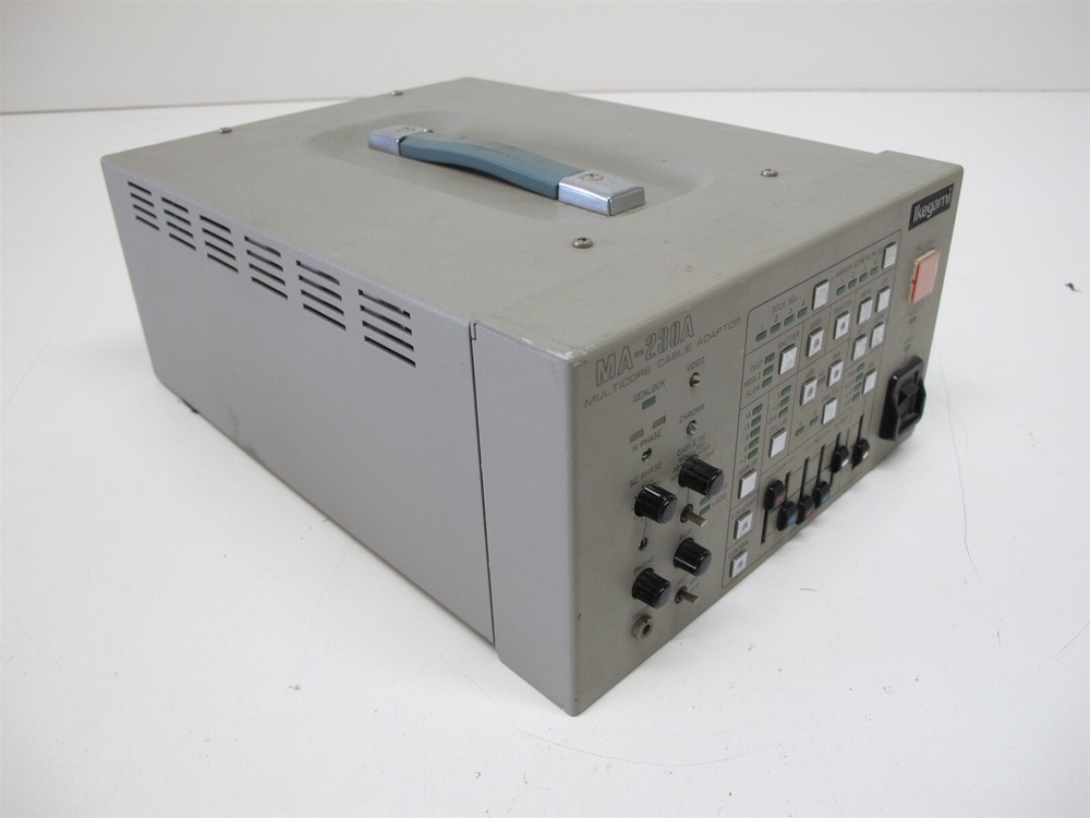 Ikegami MA-230A Multicore Cable Adaptor