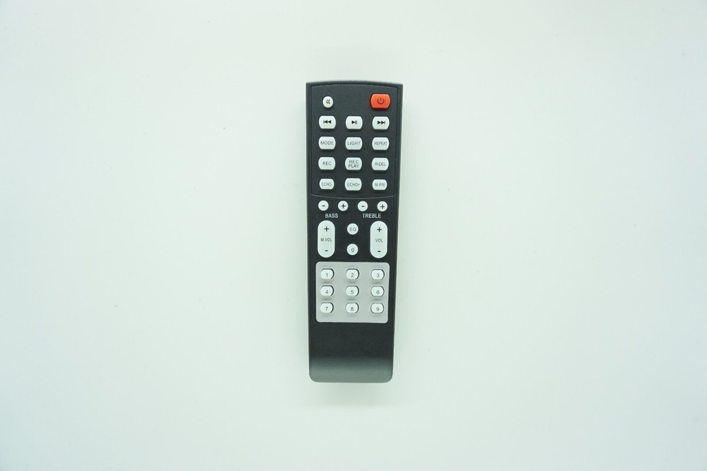 Remote Control For Gemini GSYS-4000 DUAL 12 Bluetooth Party Sound Speaker System