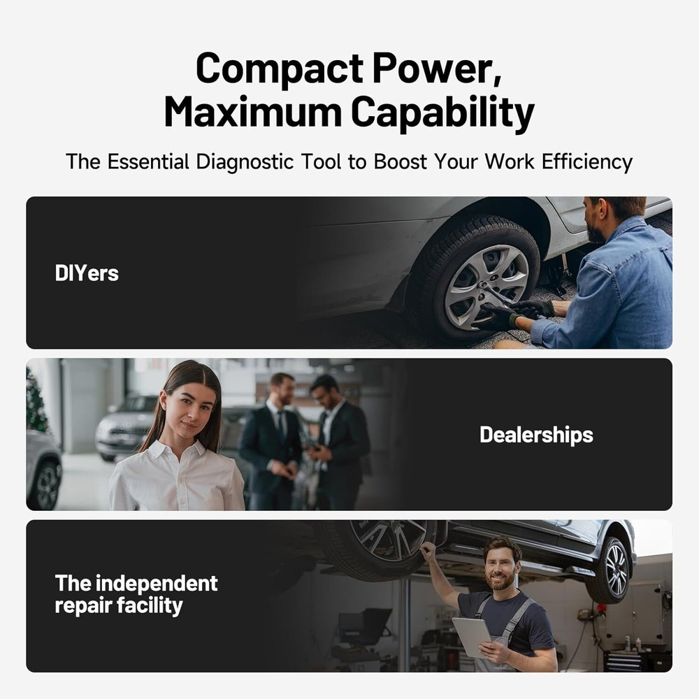 TOPDON RLink J2534 Pass-Thru Program Elite VCI with Multi-protocol CANFD D-PDU