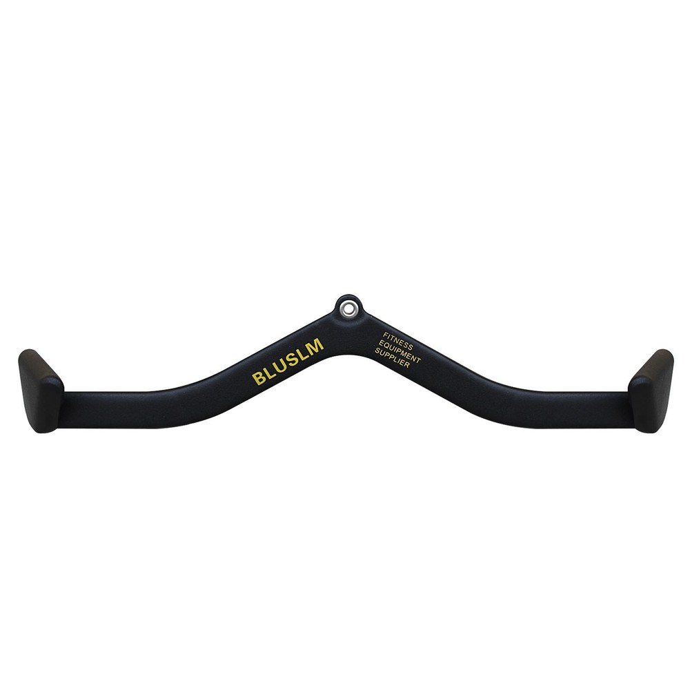 LAT Pull Down Bar for Cable Machine Pulldown T Bar V Bar Cable Attachments BL07