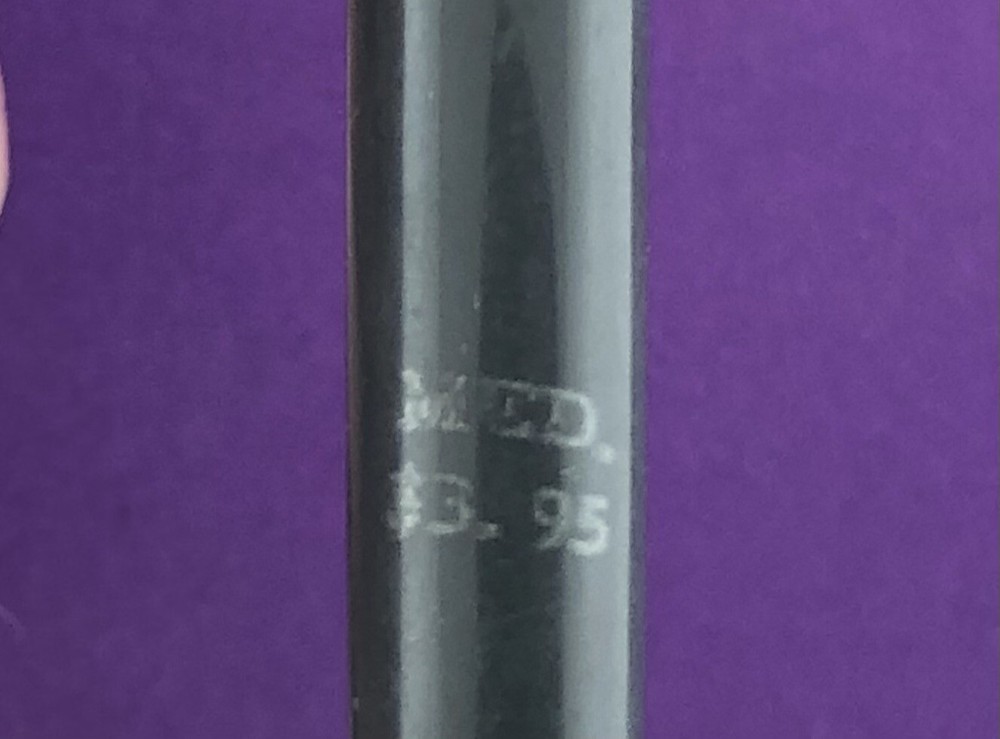 Sheaffer 2 Ballpoint Pens 1 Pencil Get All 3