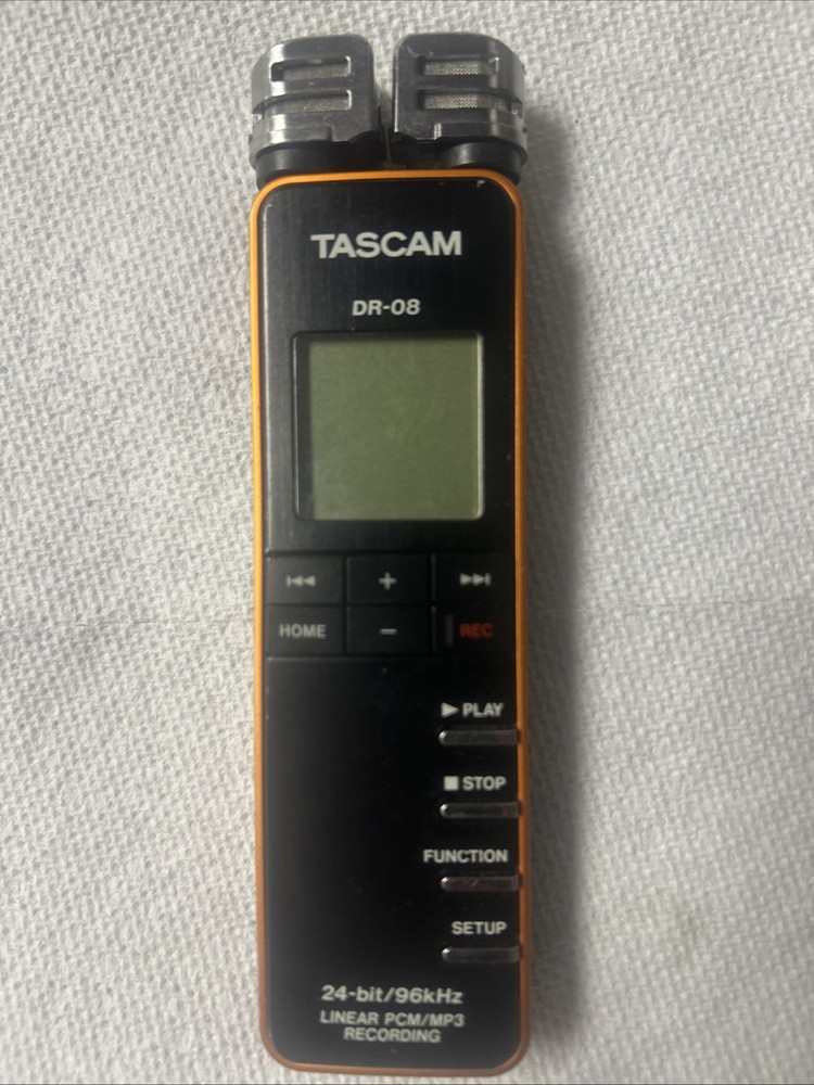 tascam dr-08