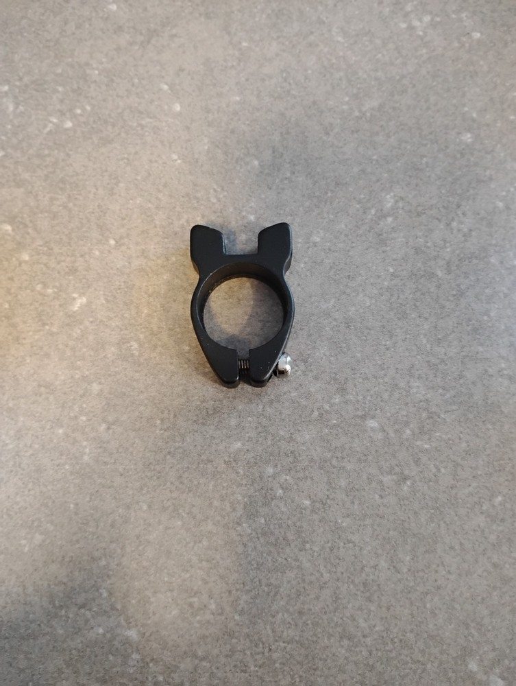 Seat Post Clamp Rack Mount 30mm