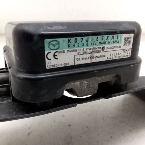 CX-5 2018 Camera/Projector 590621