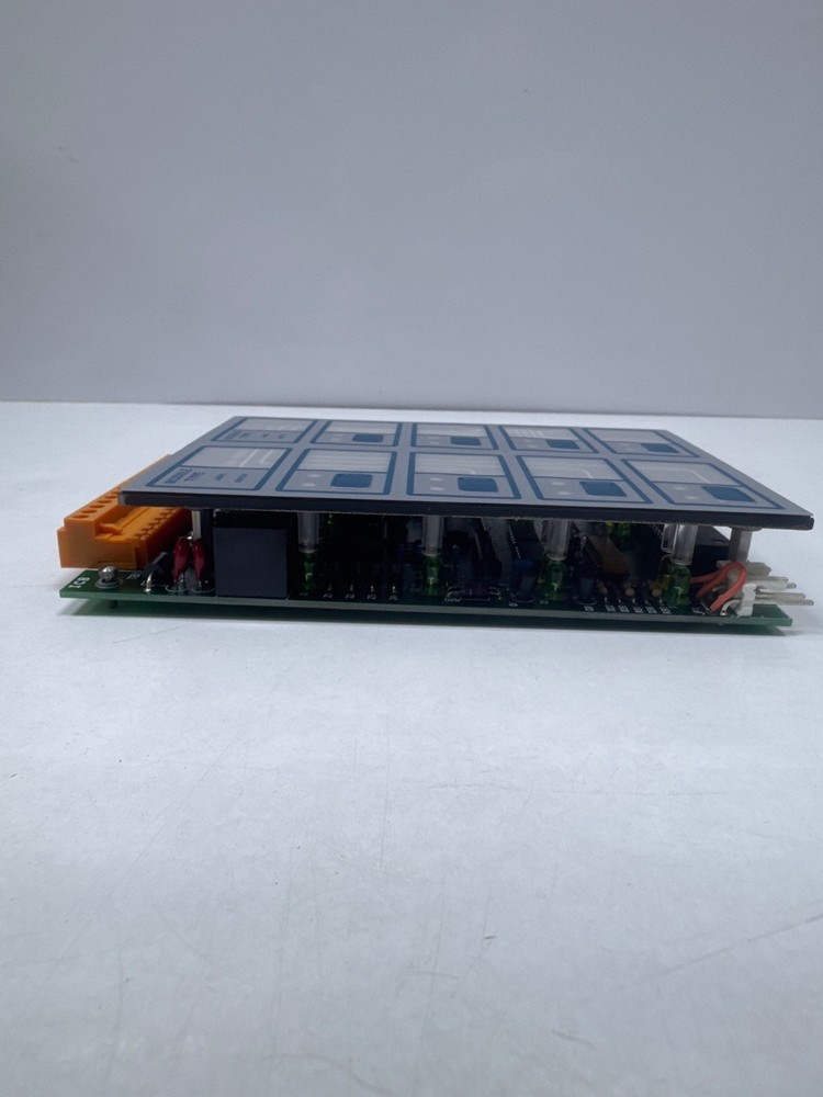 NOTIFIER ICM-4 INDICATING MODULE Control BOARD (without box)