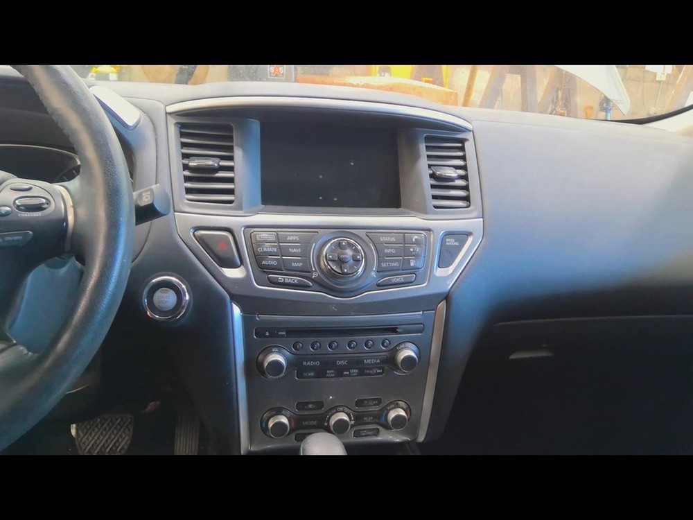 Engine ECM Valve Control Fits 19-20 PATHFINDER 6839237