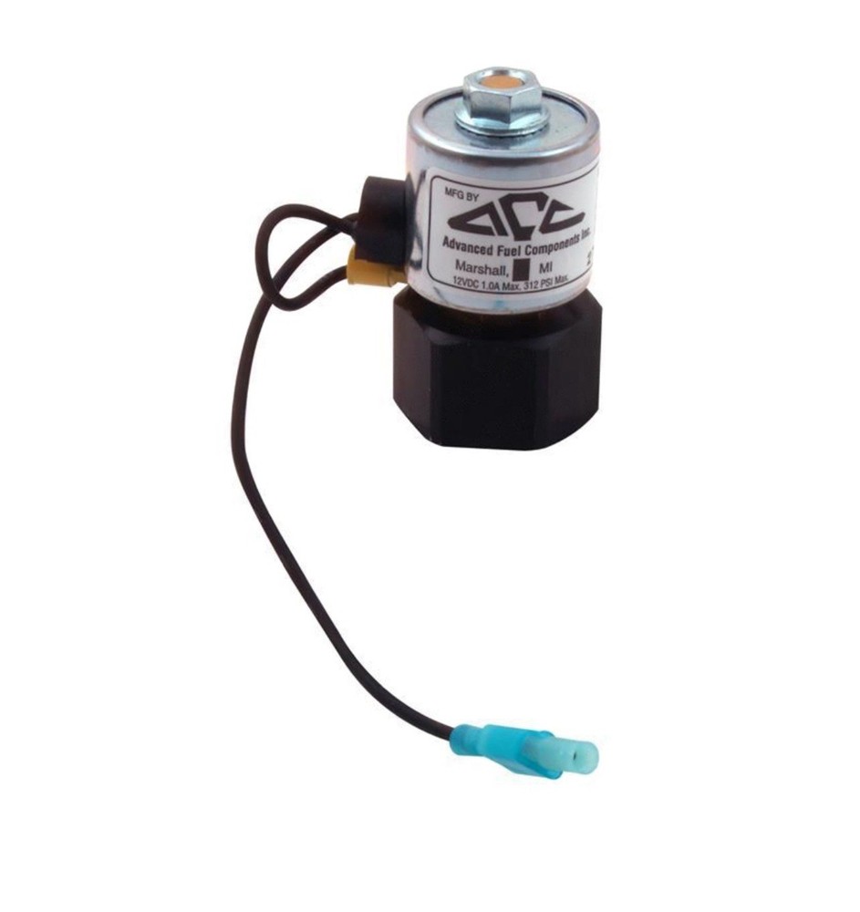 Universal Forklift LPG Solenoid 90 Degree