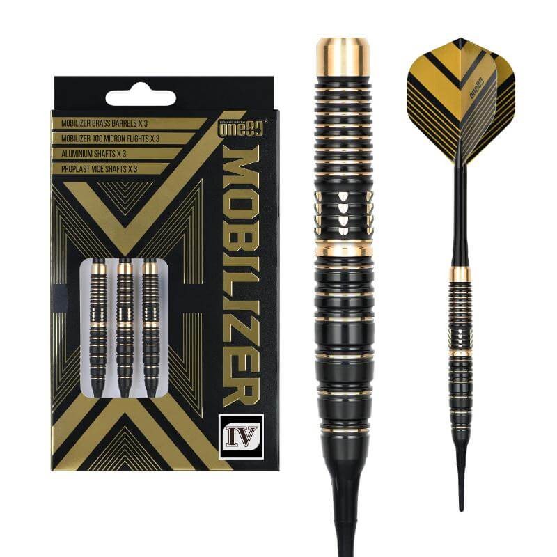 ONE80 Mobilizer #04 2BA 18g Dart Barrels