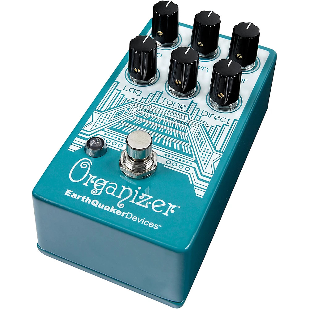 EarthQuaker Devices Organizer V2 Pedal