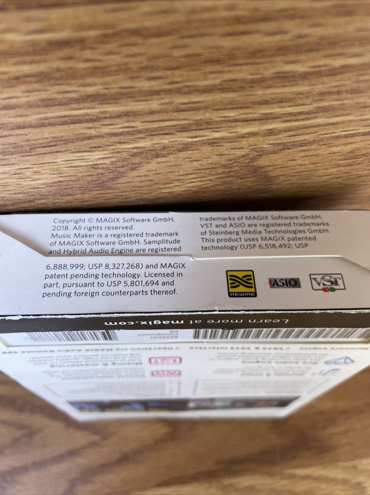 Magix Music Maker Plus Edition - Windows