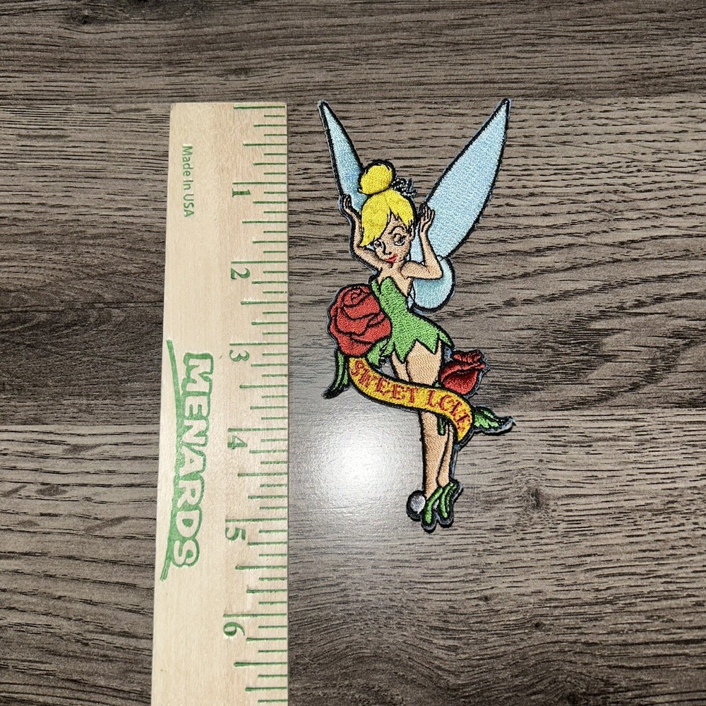 Tinkerbell Sweet Love Patch 2000's