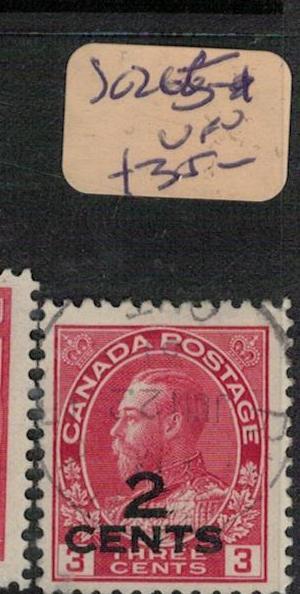 Canada SG 265 VFU (9eim)