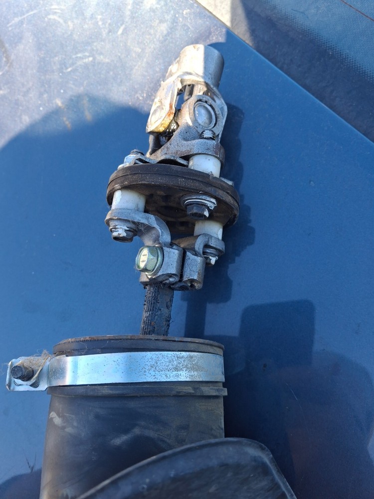 Lexus RX400h Column Steering Joint