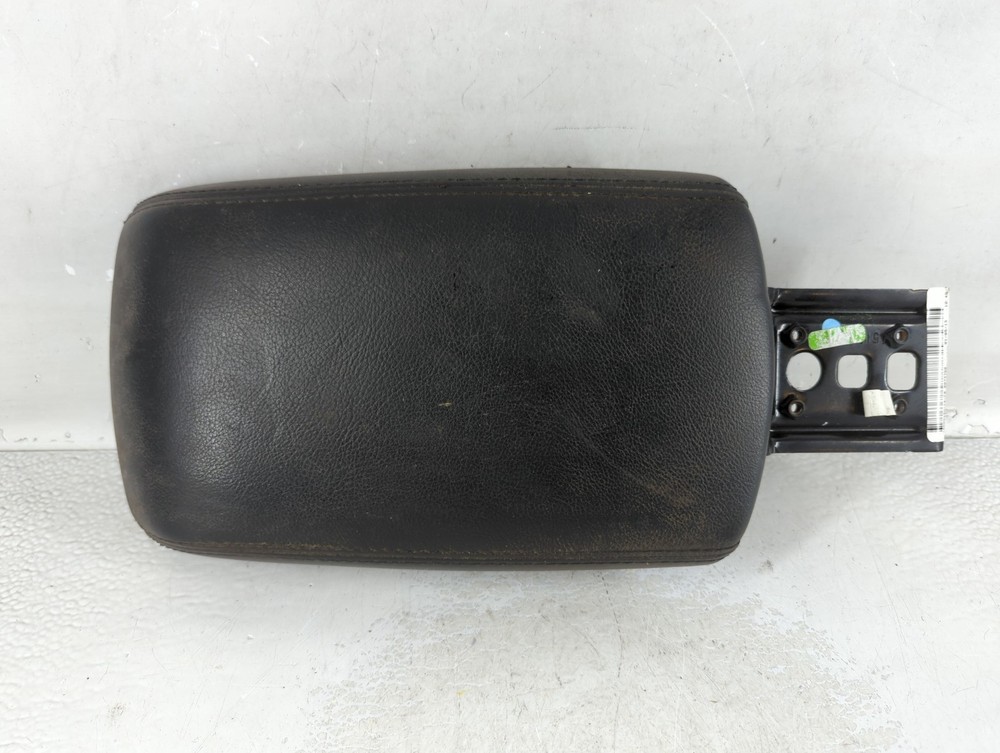 2013 Ford Focus Center Floor Console Black M206S