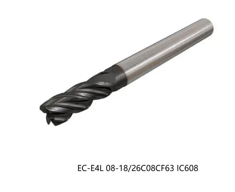 GENUINE INSERTS 2PCS ‎‎‎‎‎‎‎‎‎‎‎‎‎‎‎‎EC-E4L 08-18/26C08CF63...