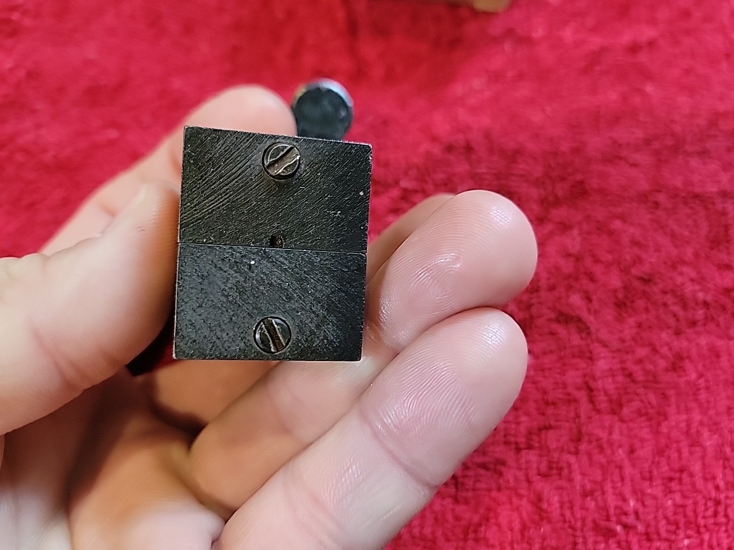 Herter's Bullet Mold 30 Cal Rifle Reloading Herters #30111 Reload Ammo Rare