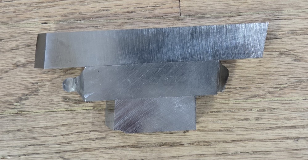 x3 Lathe HSS Tool Bits 3/4"