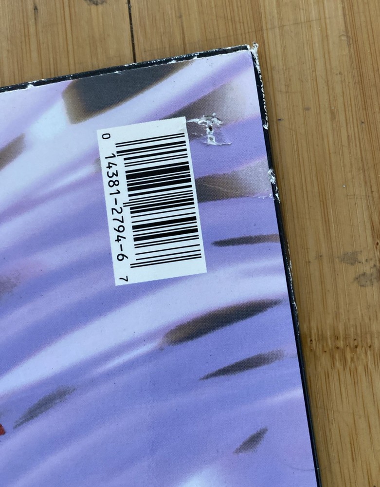 TILL MURDER DO US PART Laserdisc - MEREDITH BAXTER