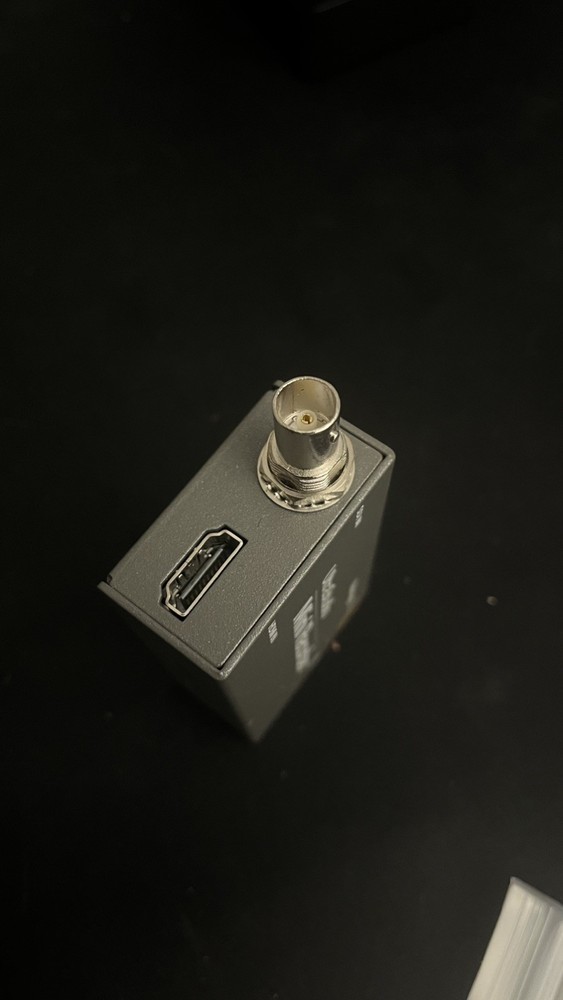 Blackmagic Design UltraStudio Mini Recorder - Thunderbolt