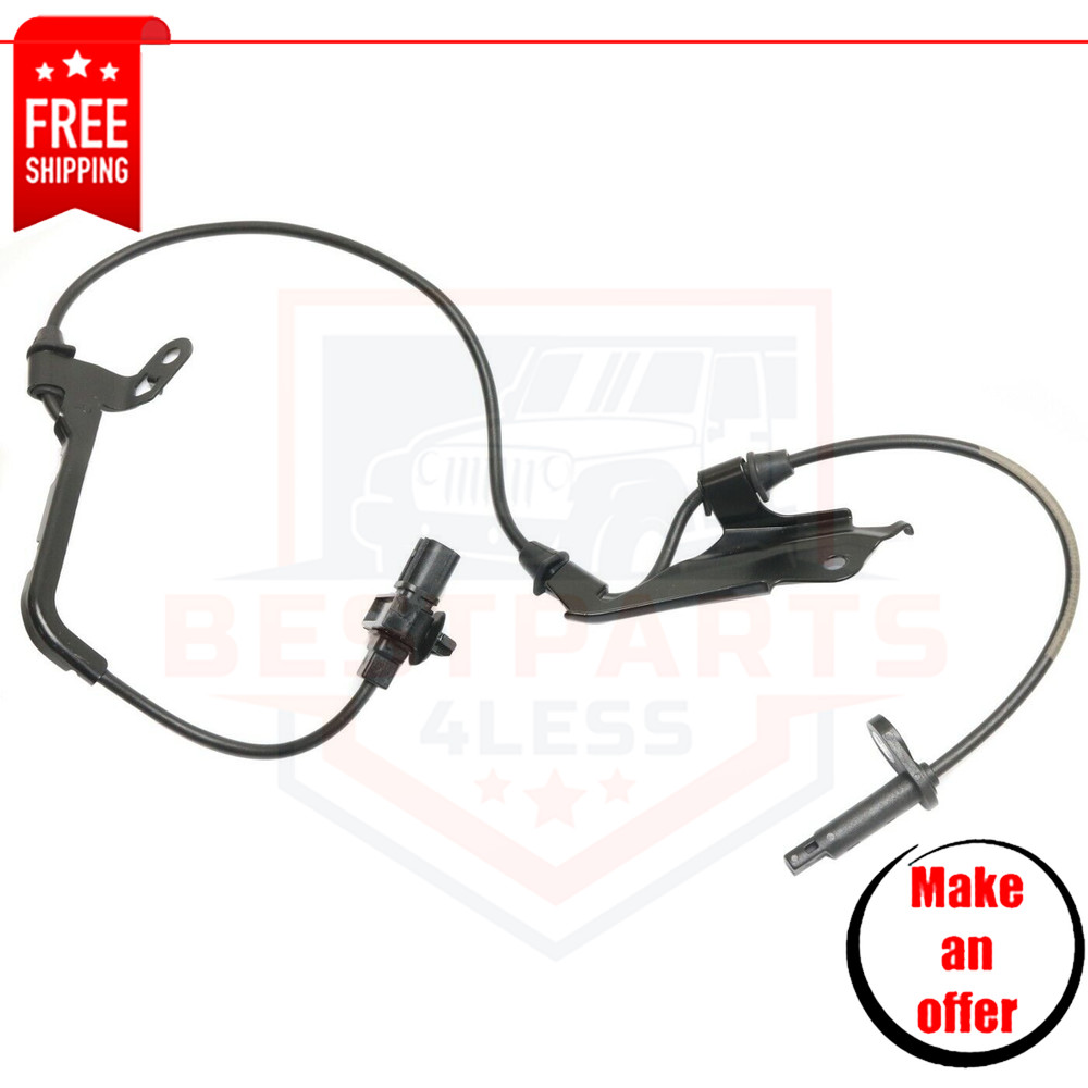 Front ABS Speed Sensor right side for 2011-2015 Honda Pilot EX, EX-L, LX