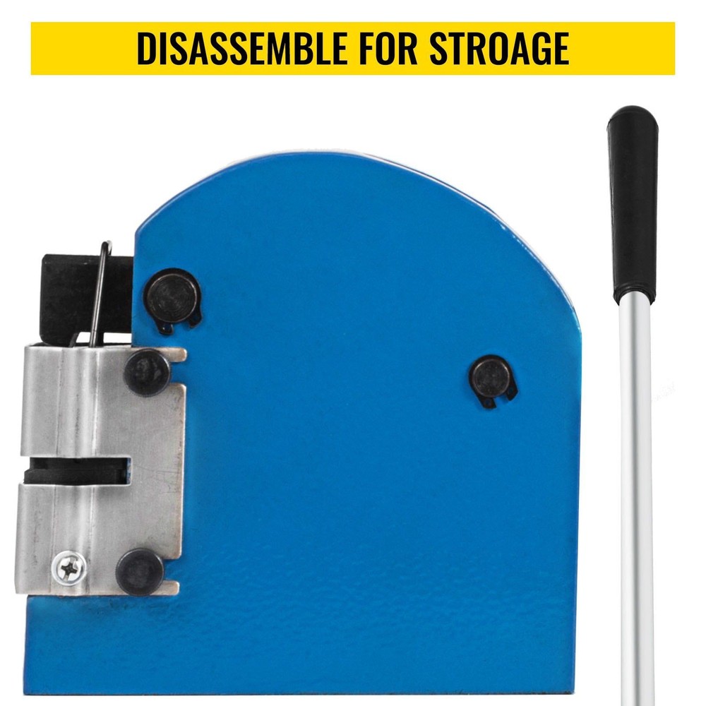 Precision 2-in-1 Metal Shrinker Stretcher with Lever Control System