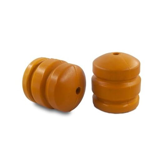 Front Bump Stops, Lower Control Arm Jounce Bumpers Compatible with Chevy 2011