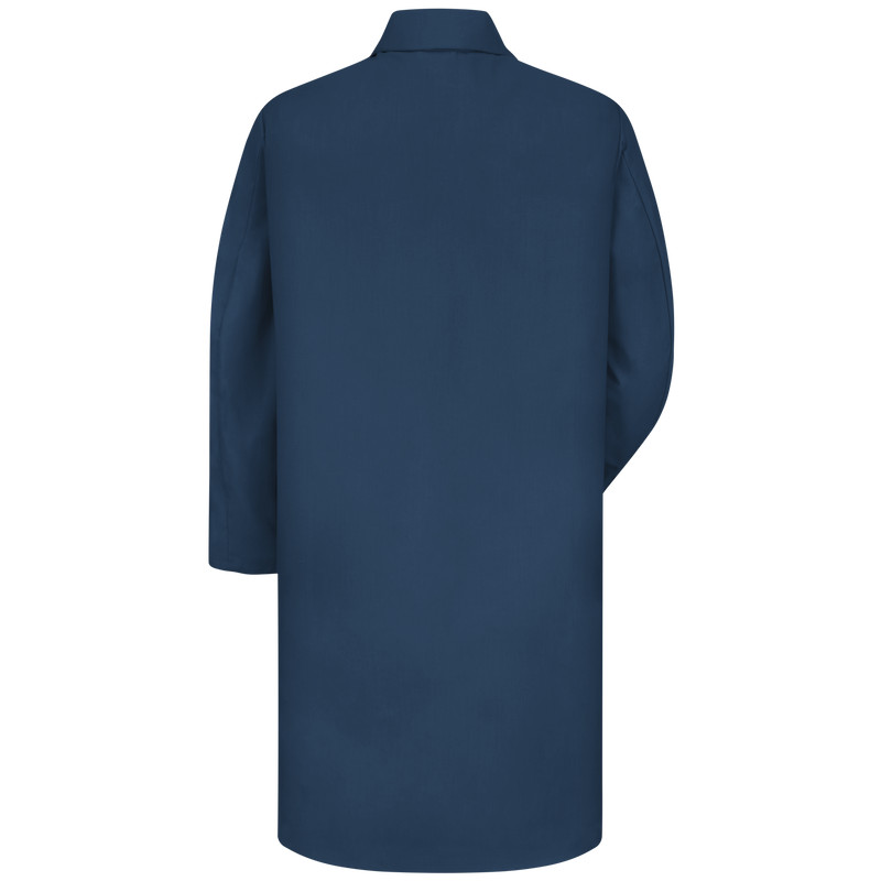 Red Kap Men's 41 Inch Lab Coat with Exterior Pocket