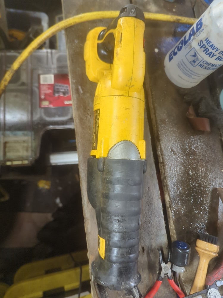 DeWalt DC385 18V Type 2 Variable Speed Reciprocating Saw Bare Tool ONLY