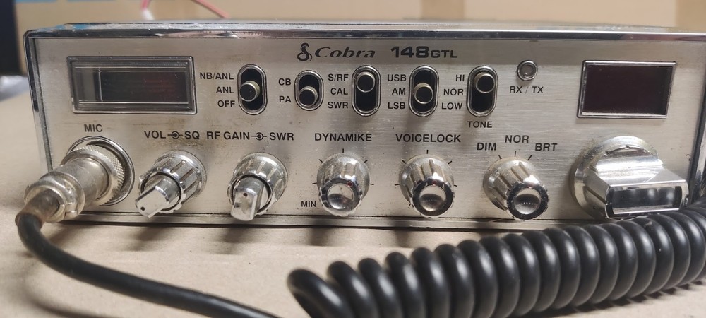 Cobra 148 GTL CB Radio