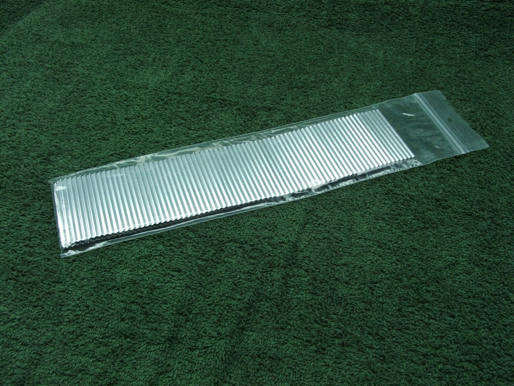 Corrugated Metal Roofing O & G Scale
