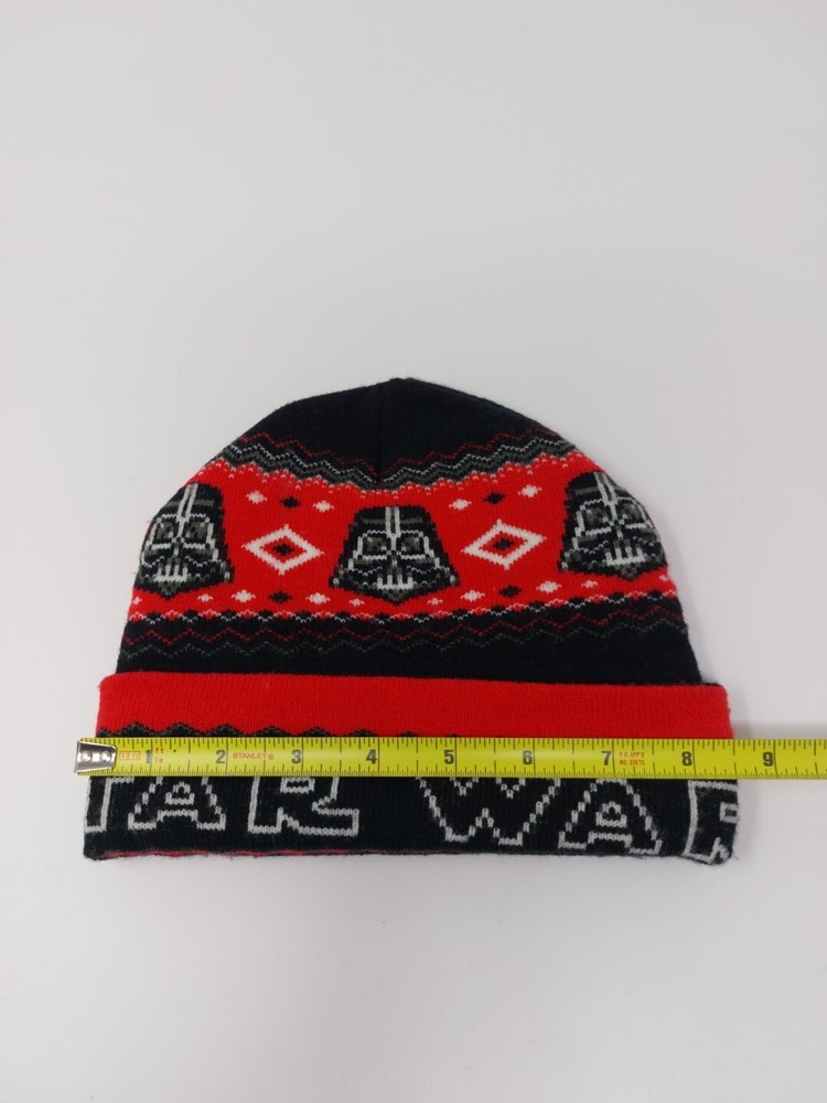 Star Wars Darth Vader Beanie Hat Cap O/S