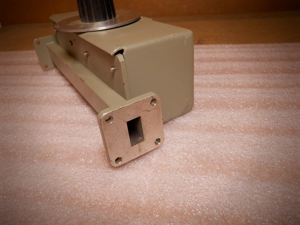 HP P375A VARIABLE ATTENUATOR