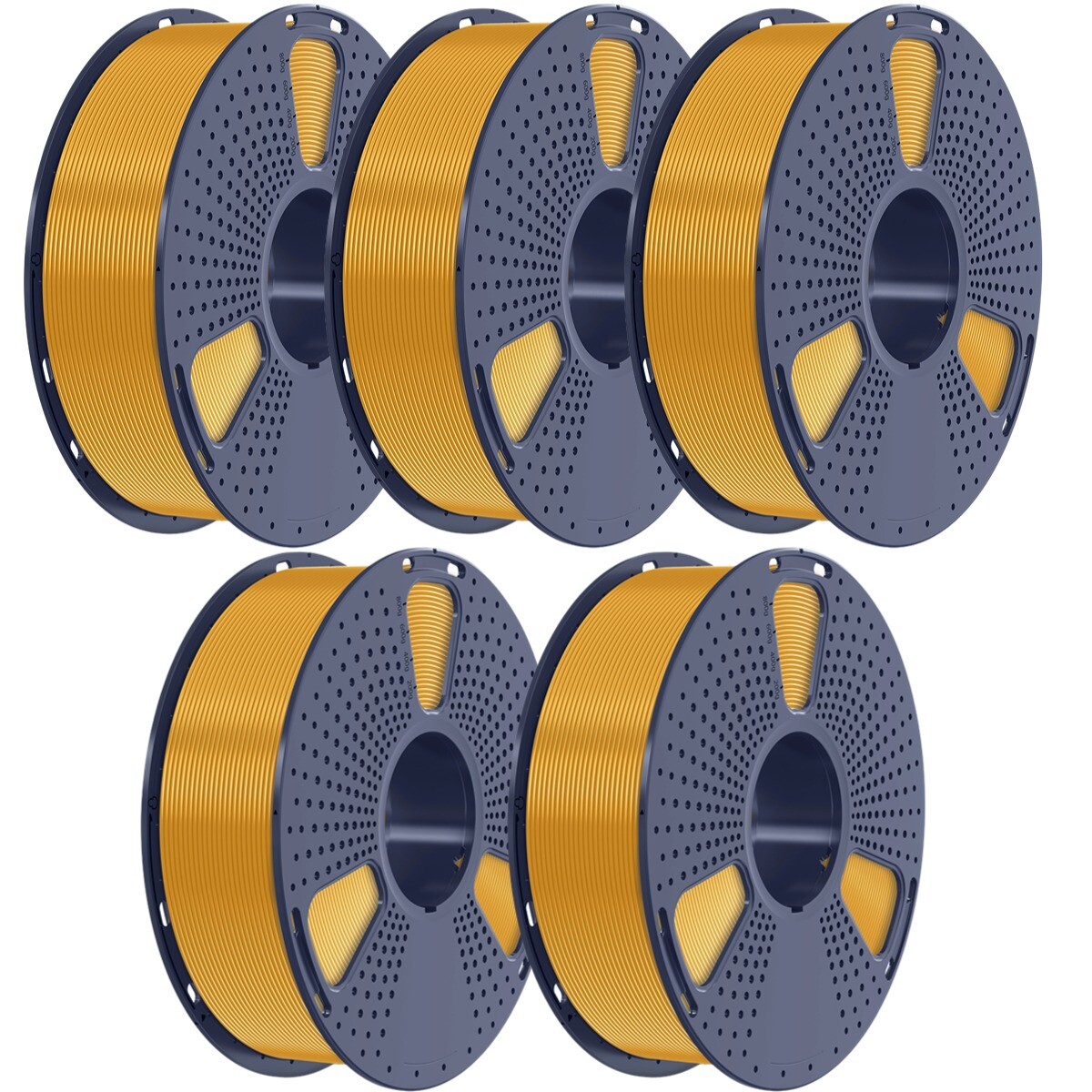 5x1KG 5x10KG 20x1KG Sunlu 1.75MM PLA Filament For 3D Printer 1KG Spool