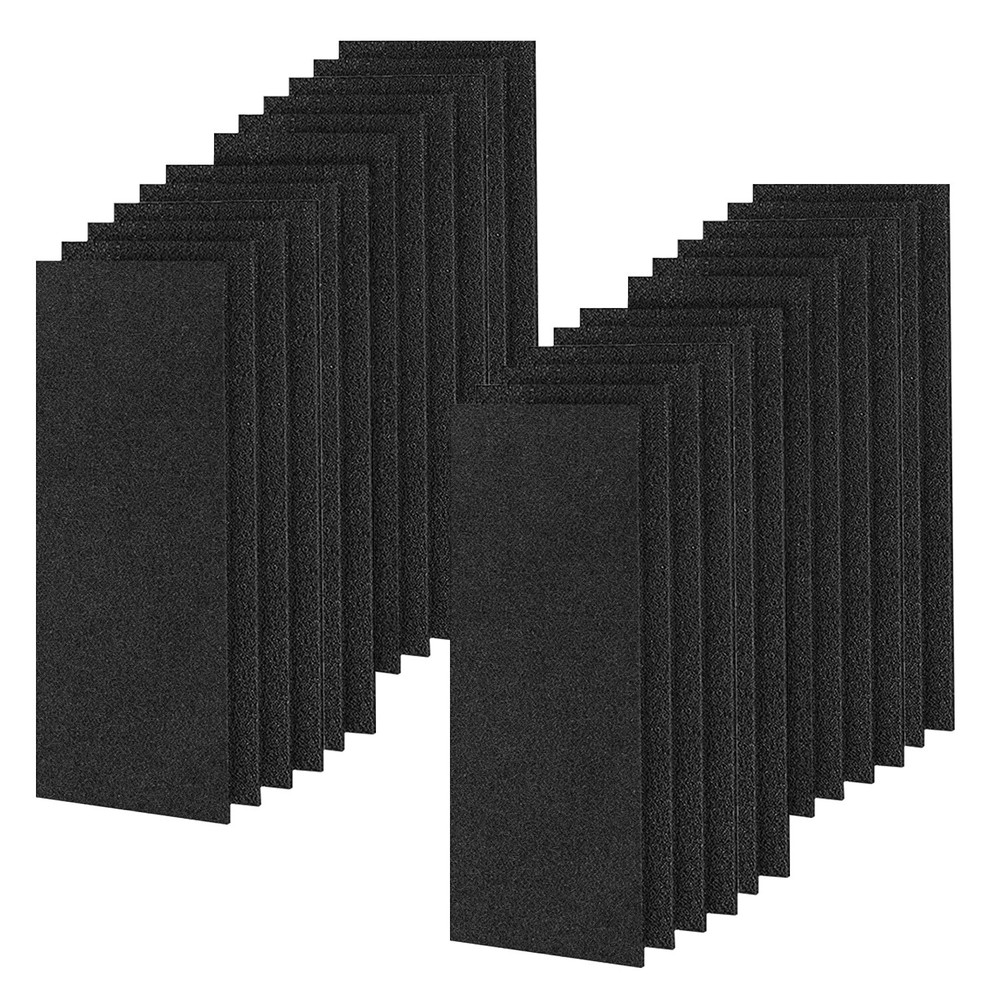 Cat Litter Box Replacement Filter Activated Charcoal Deodorizing Filters Replace