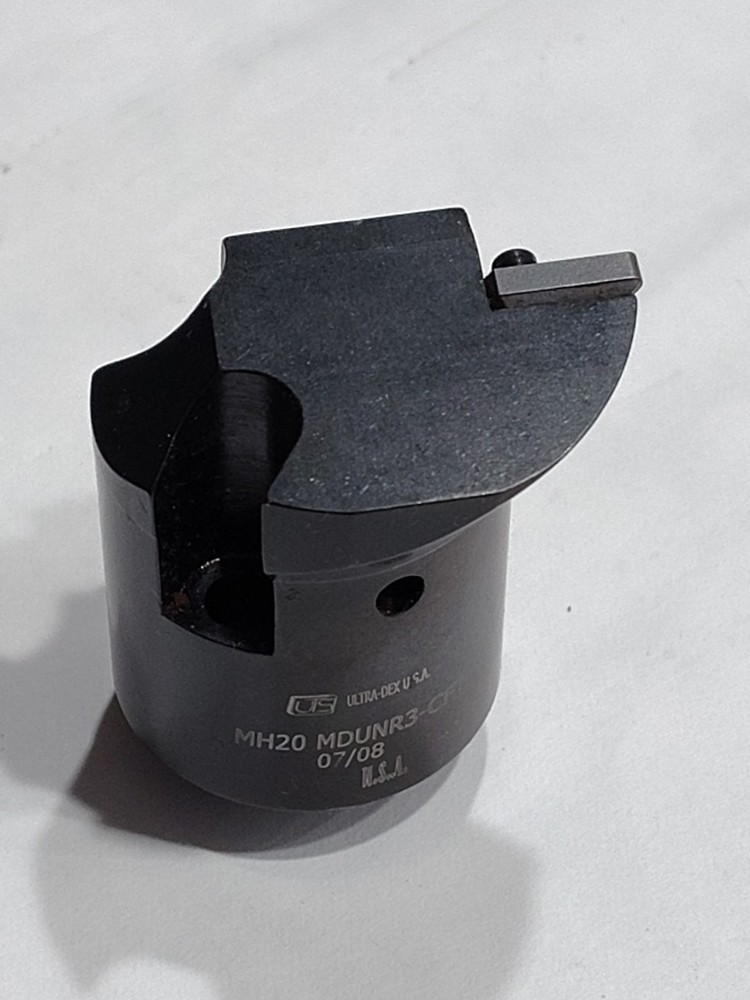 Ultra-Dex Boring Bar Interchangeable Head MH20 MDUNR3-CFT