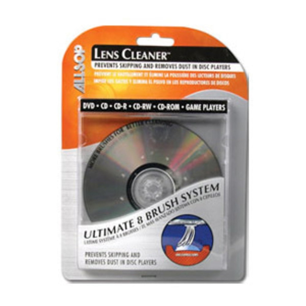 Allsop CD Laser-Lens Cleaner