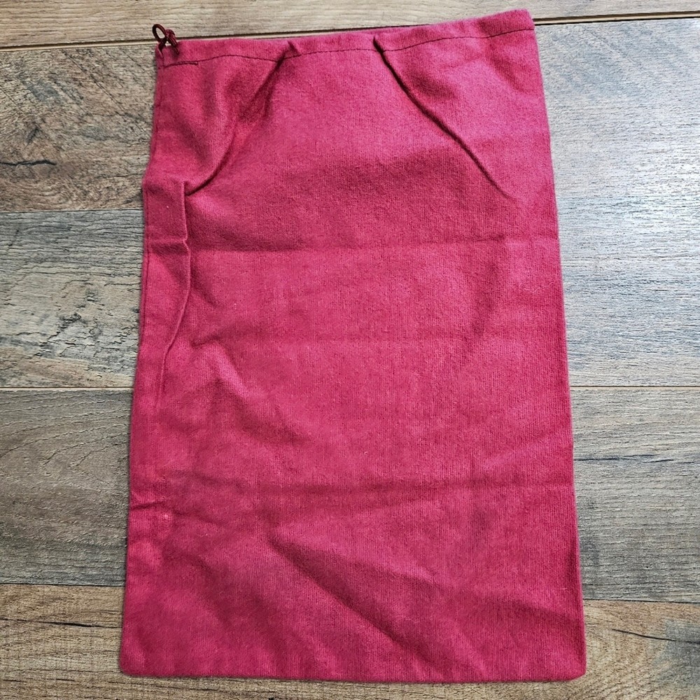 Bruno Magli Drawstring Dust bag