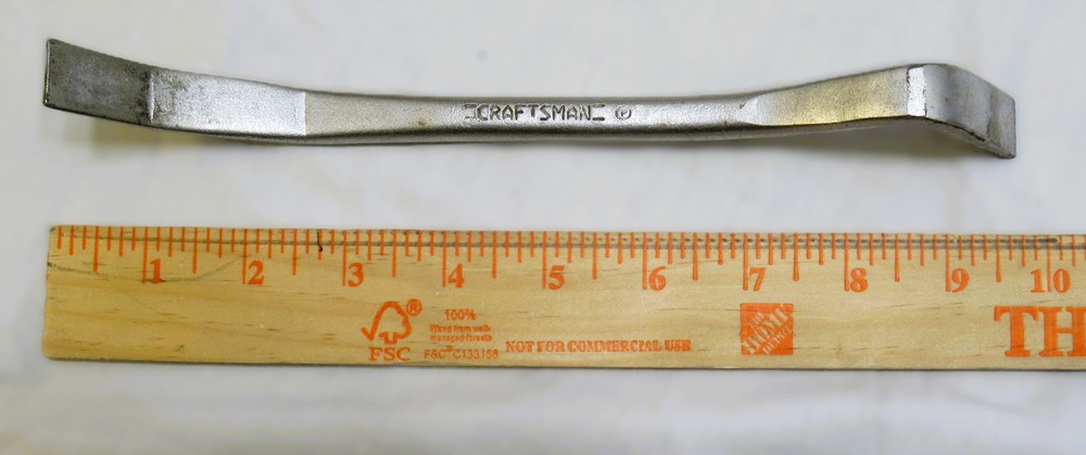 Sears Craftsman Drum Brake Adjusting Tool Spoon