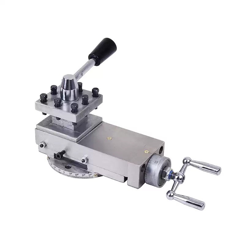 Quick-Change Tool Holder Assembly for Lathe Specialized Tool Holders-