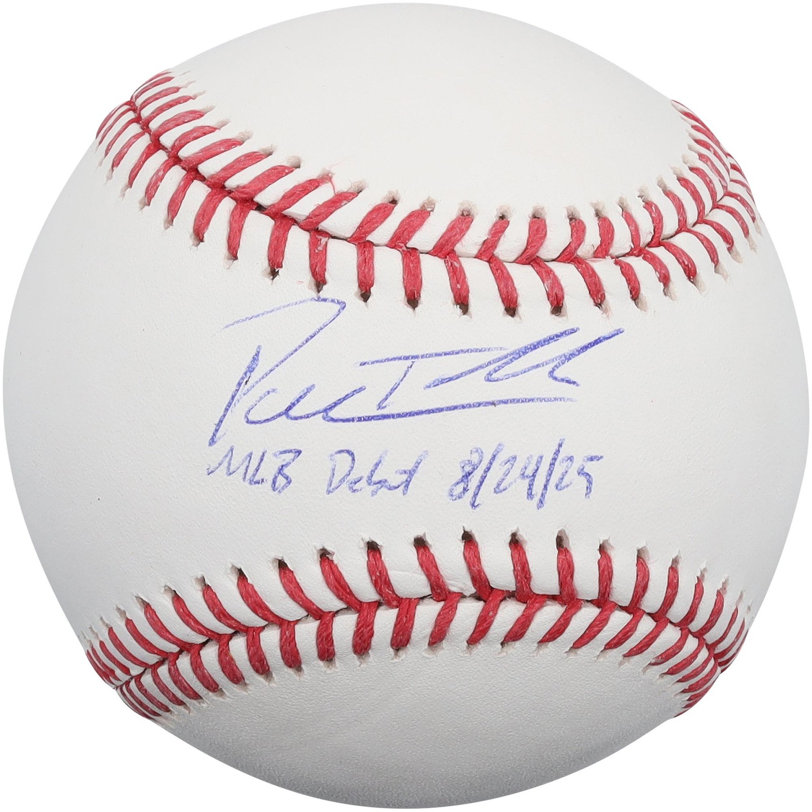 Autographed Payton Tolle Red Sox Baseball Fanatics Authentic COA Item#14523660