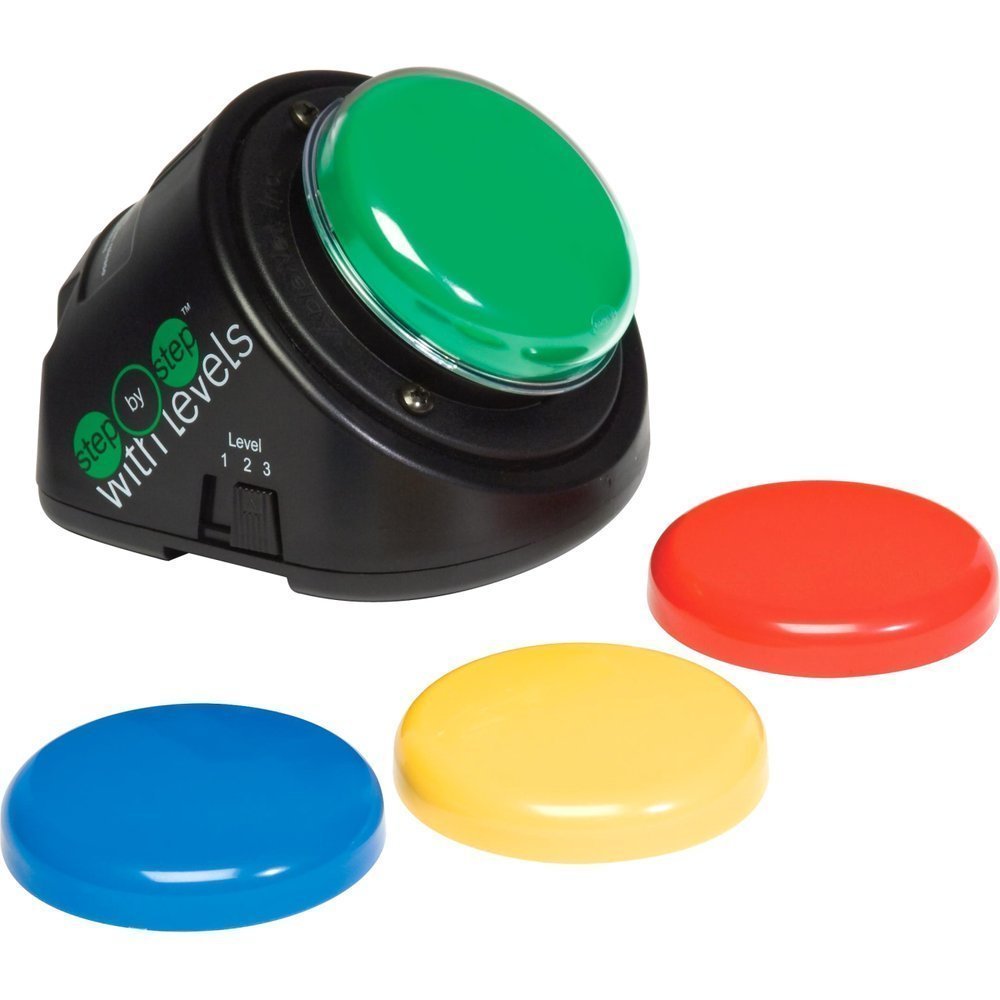 AbleNet LITTLE Step-by-Step Communicator Speech Generation Device