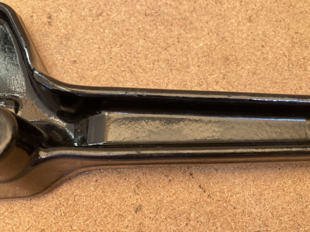 Harley-Davidson Exaust Support / Mounting Bracket, #65436-00, Used.