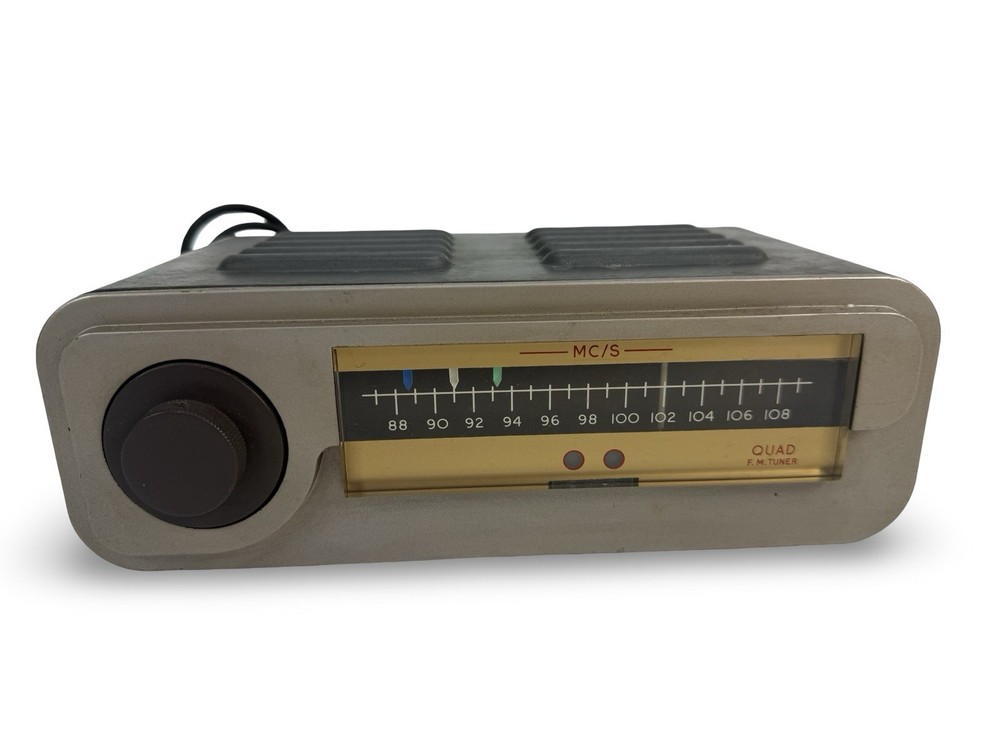 Quad MC/S FM TUNER