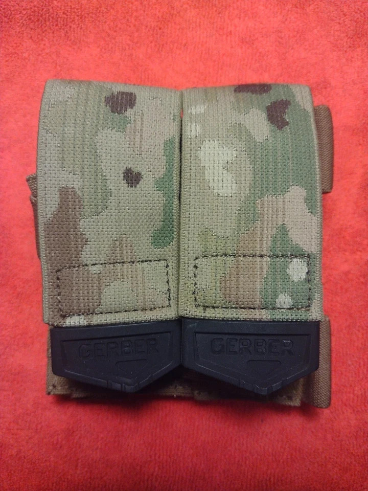 Gerber Individual Deployment Kit Multicam Streamlight sidewinder eFECT MP600 USA
