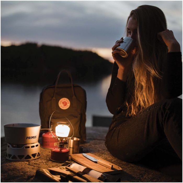 Primus Easy Light Isobutane Lantern With Piezo