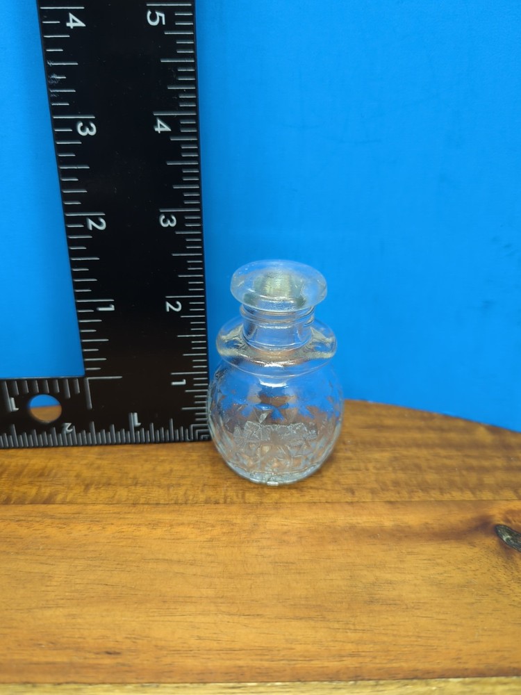 Perfume Decanter Bottle Small Size
